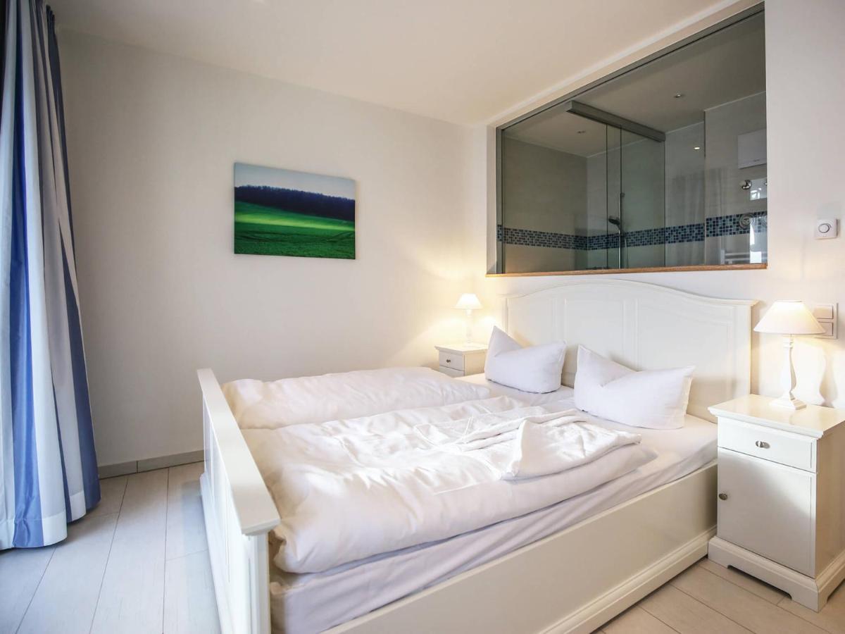 Strandvillen Binz - Ferienwohnung Mit Meerblick, 2 Schlafzimmern Und Balkon Sv-008 Eksteriør bilde